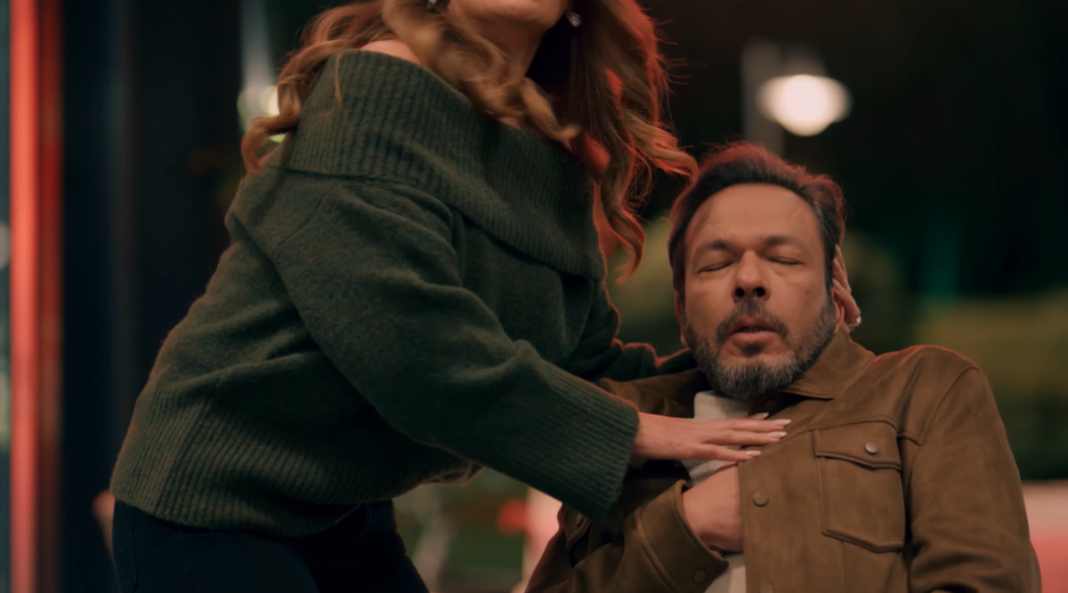 مسلسل حب على ورق الحلقة 35