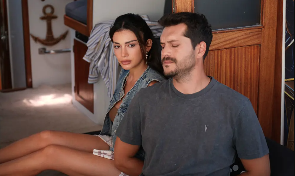 مسلسل قانون الطبيعة الحلقة 8