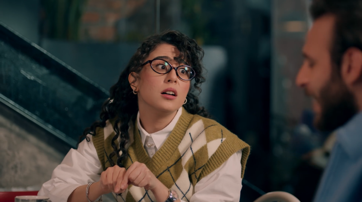 مسلسل حب على ورق الحلقة&nbsp;36