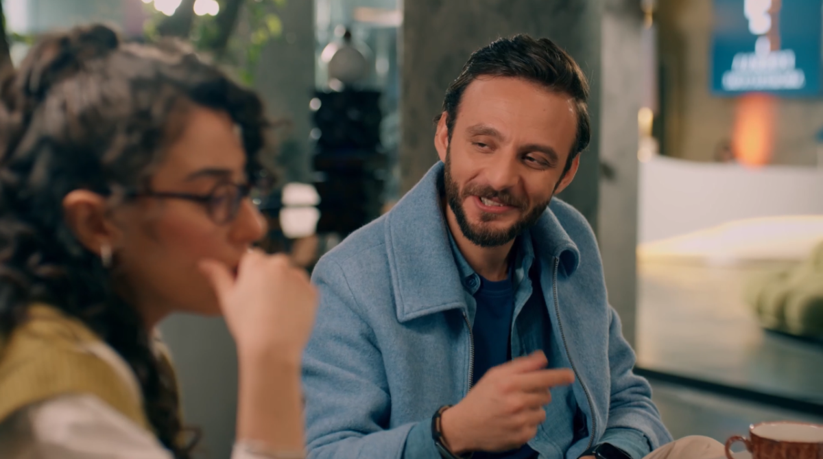 مسلسل حب على ورق الحلقة&nbsp;36