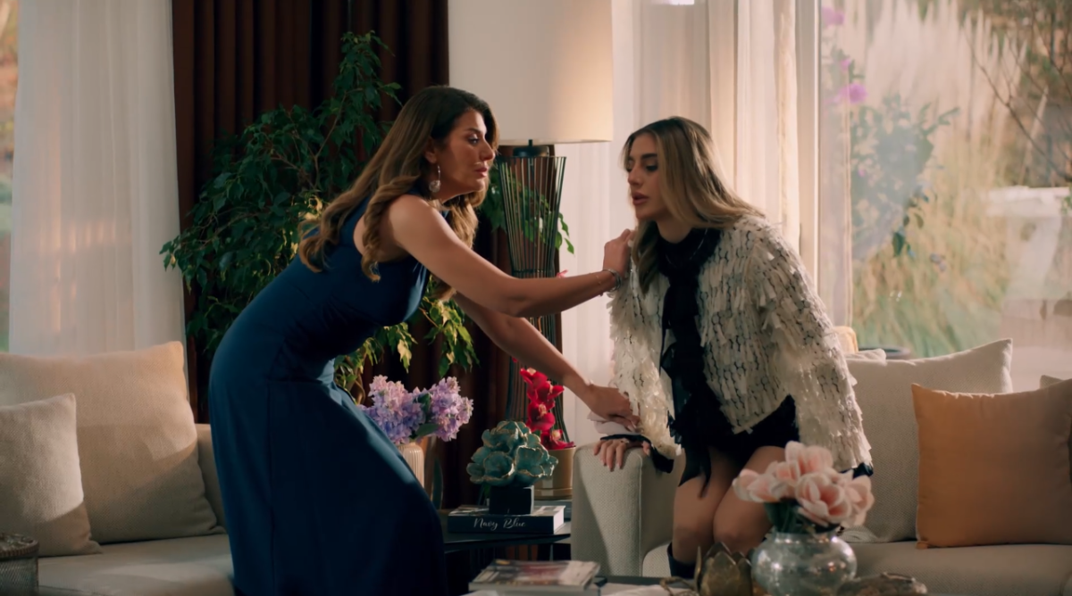 مسلسل حب على ورق الحلقة&nbsp;36