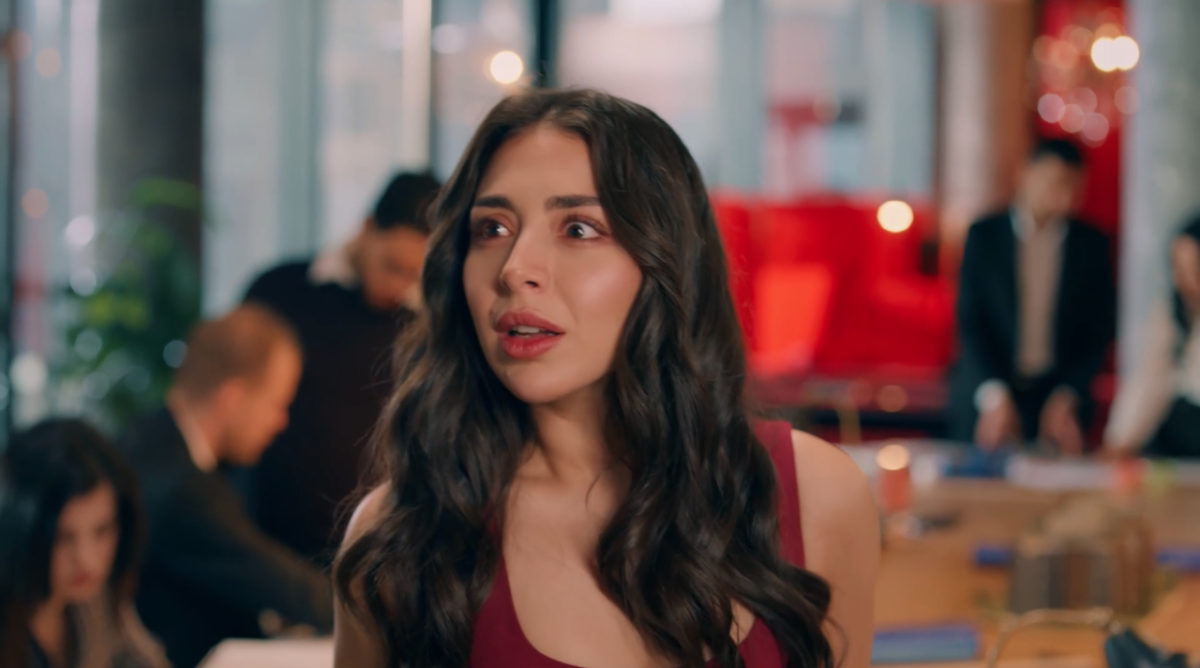مسلسل حب على ورق الحلقة&nbsp;36