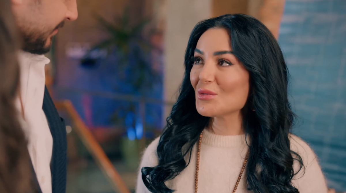مسلسل حب على ورق الحلقة&nbsp;36