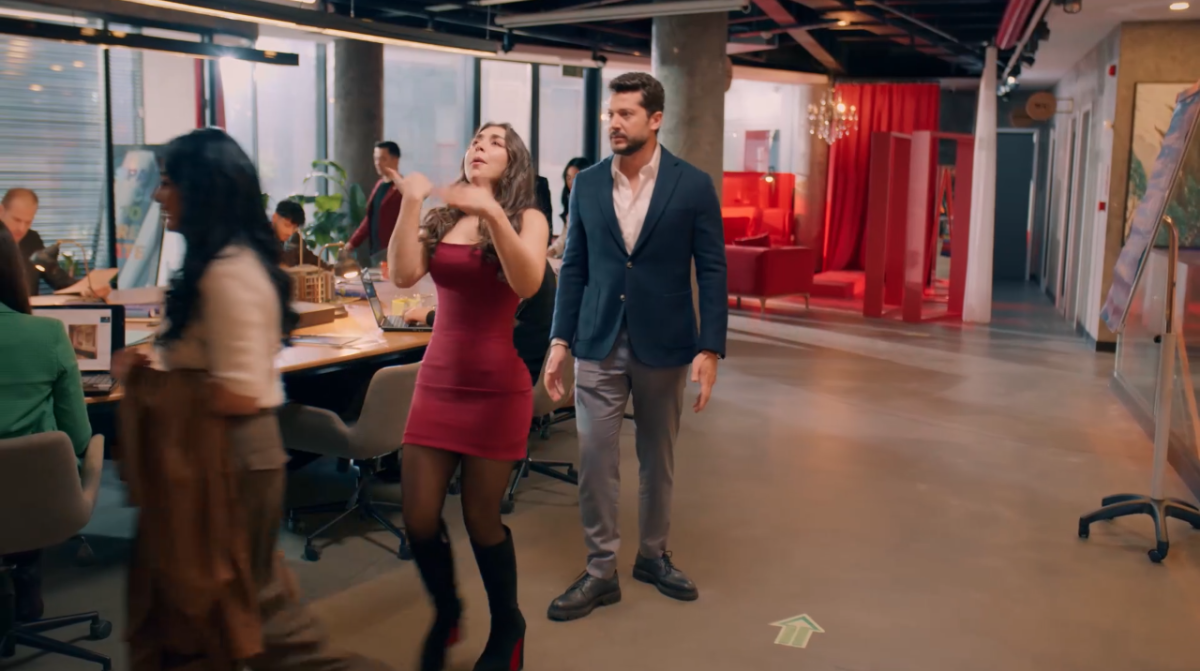 مسلسل حب على ورق الحلقة&nbsp;36