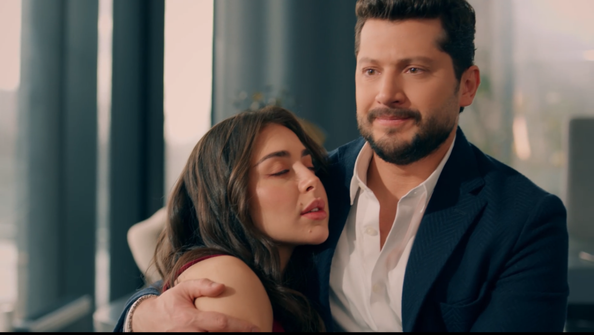 مسلسل حب على ورق الحلقة&nbsp;36