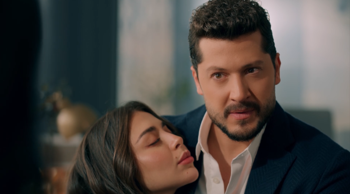 مسلسل حب على ورق الحلقة&nbsp;36