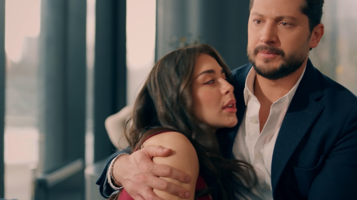 مسلسل حب على ورق الحلقة&nbsp;36
