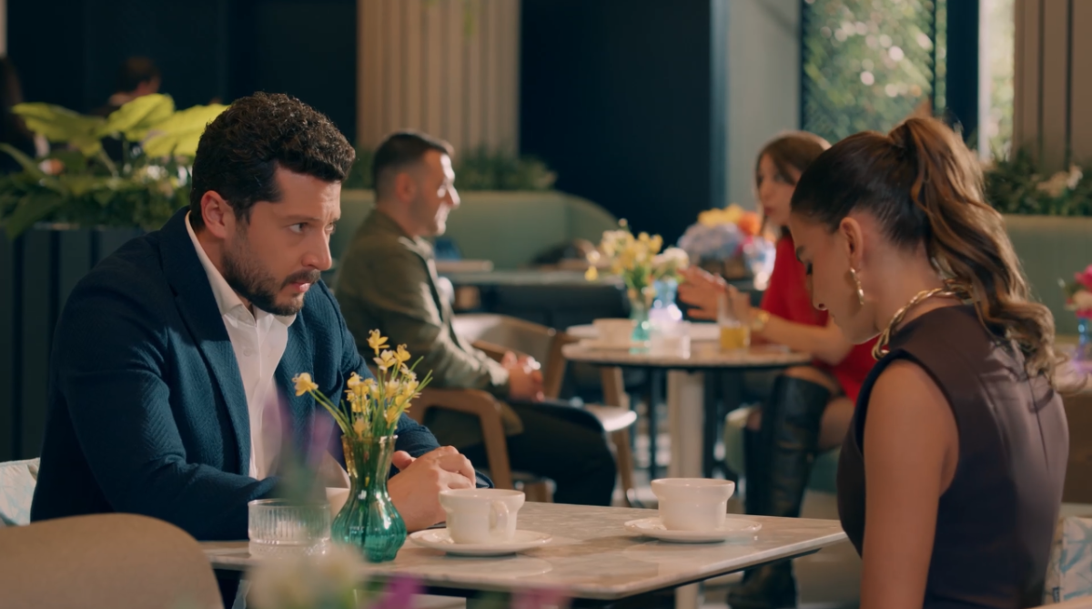 مسلسل حب على ورق الحلقة&nbsp;36