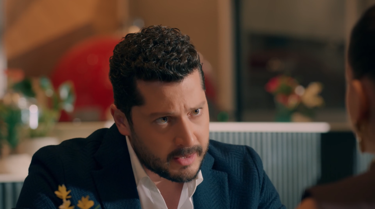 مسلسل حب على ورق الحلقة&nbsp;36