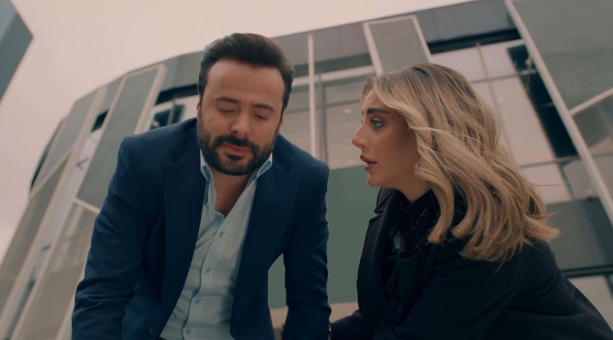 مسلسل حب على ورق الحلقة&nbsp;36