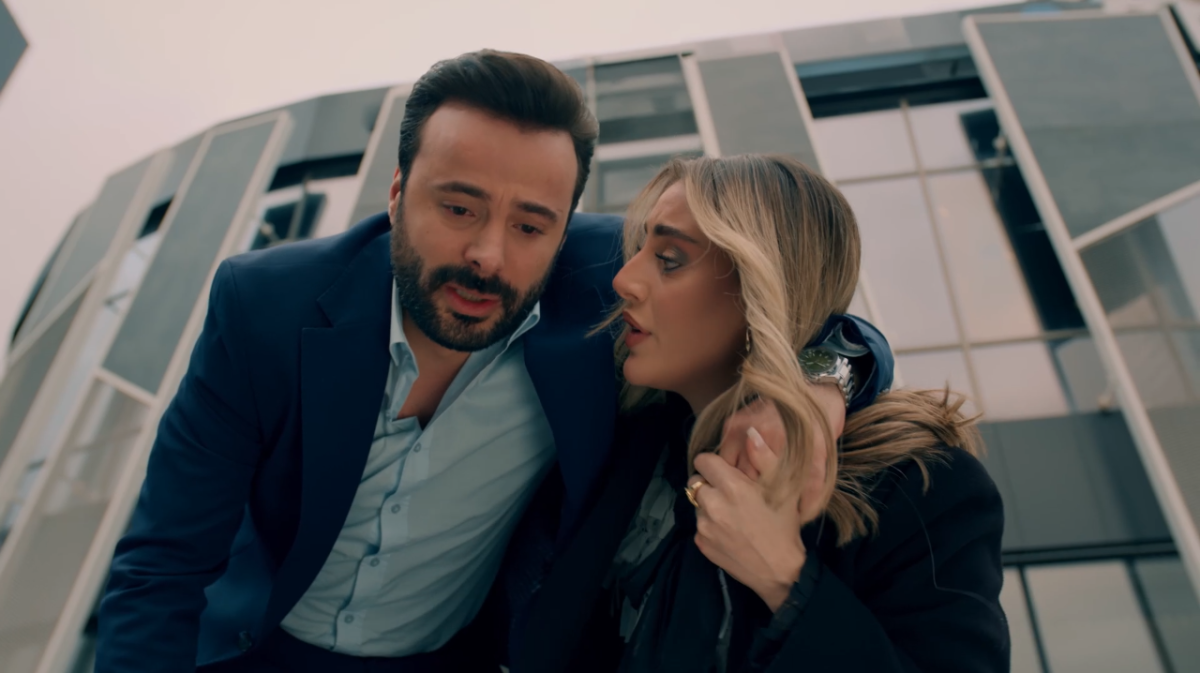 مسلسل حب على ورق الحلقة&nbsp;36