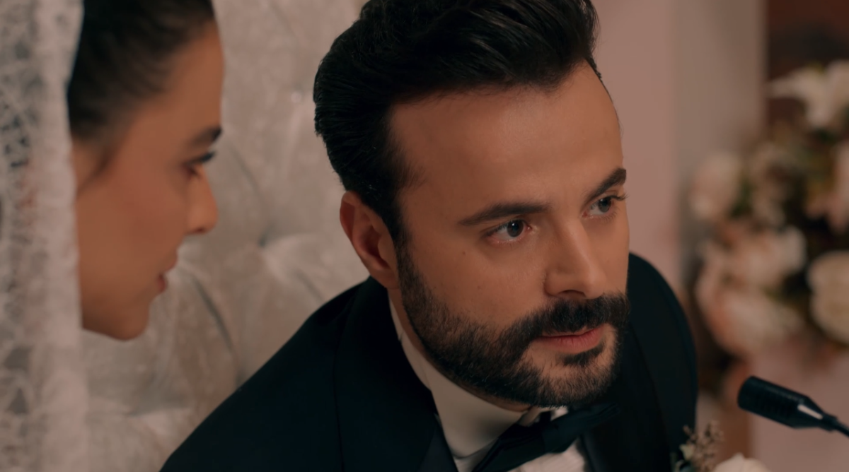 مسلسل حب على ورق الحلقة&nbsp;36