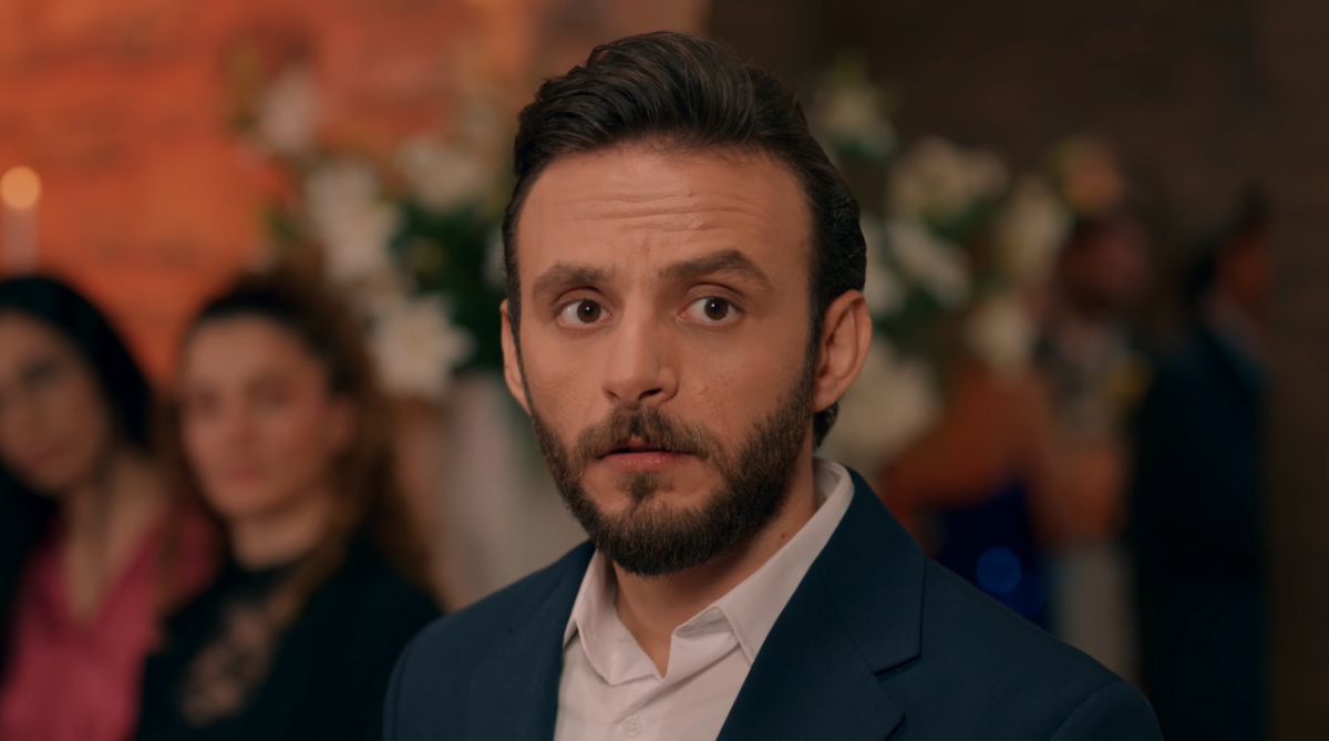 مسلسل حب على ورق الحلقة&nbsp;36