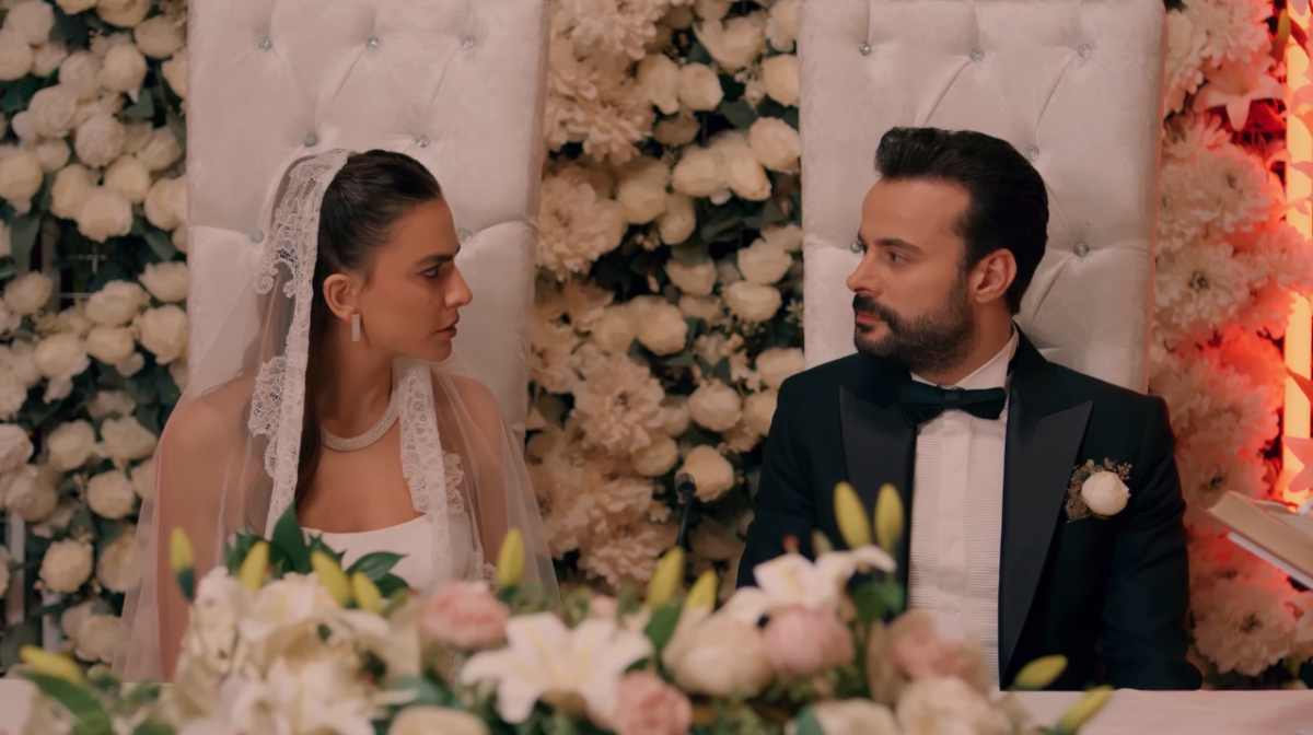مسلسل حب على ورق الحلقة&nbsp;36