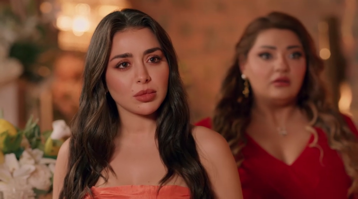 مسلسل حب على ورق الحلقة 37