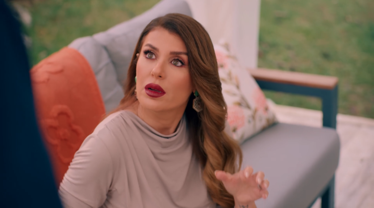 مسلسل حب على ورق الحلقة 37