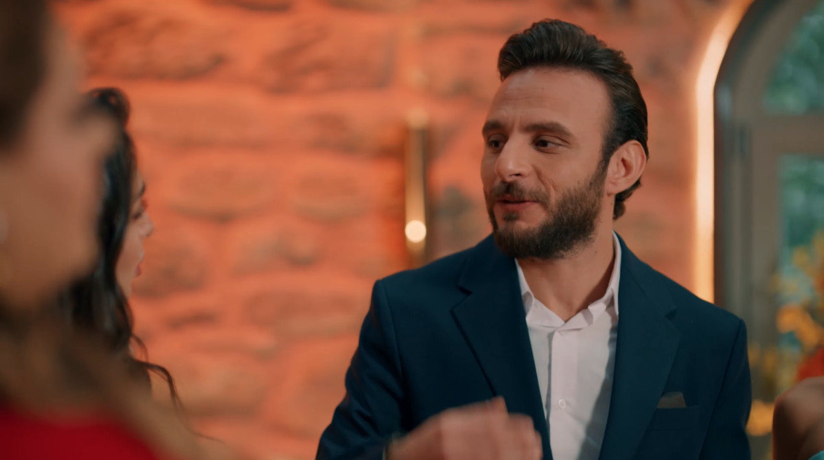 مسلسل حب على ورق الحلقة 37