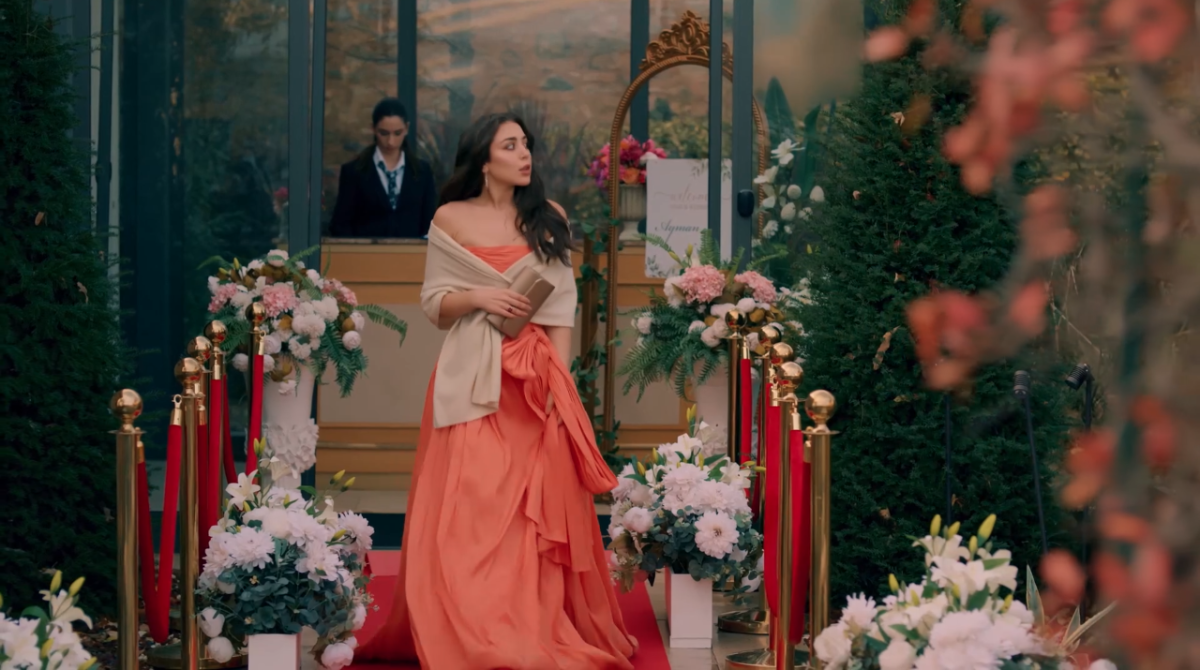 مسلسل حب على ورق الحلقة 37