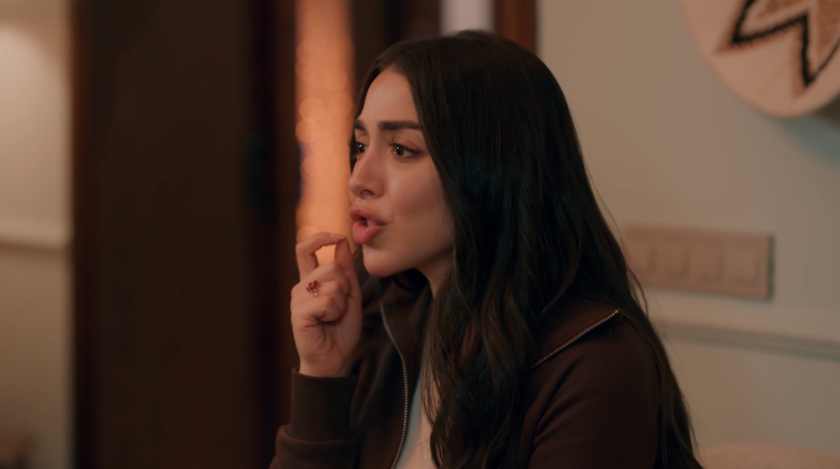 مسلسل حب على ورق الحلقة 37