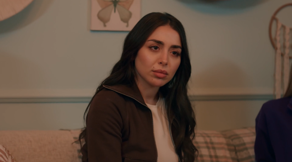 مسلسل حب على ورق الحلقة 37