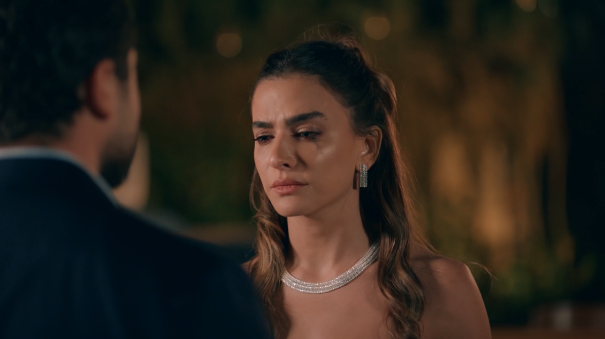 مسلسل حب على ورق الحلقة 37