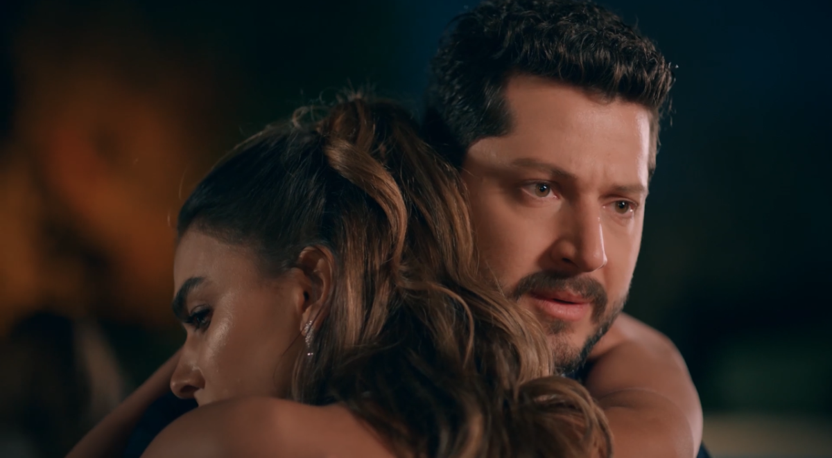 مسلسل حب على ورق الحلقة 37