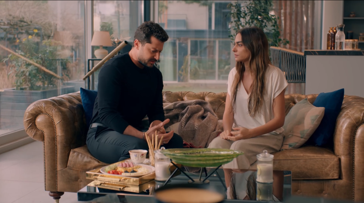 مسلسل حب على ورق الحلقة 37