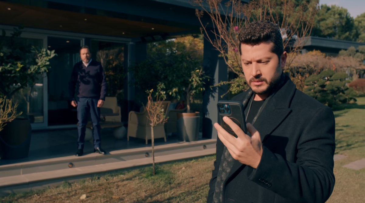 مسلسل حب على ورق الحلقة 37