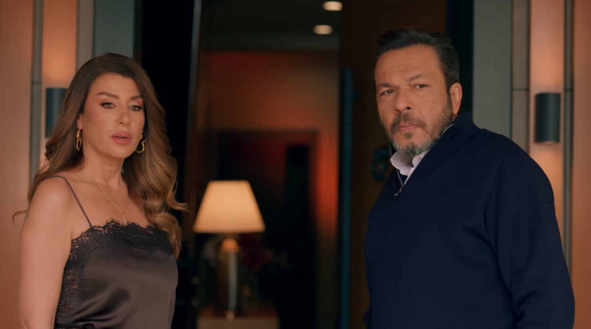 مسلسل حب على ورق الحلقة 37