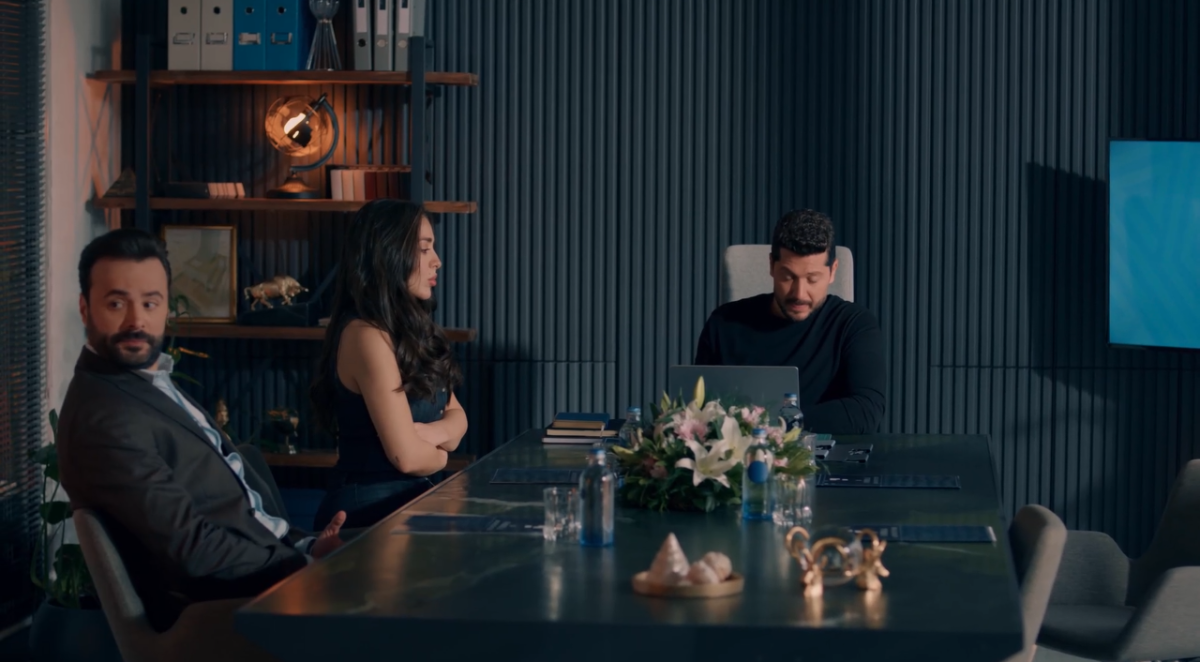 مسلسل حب على ورق الحلقة 37