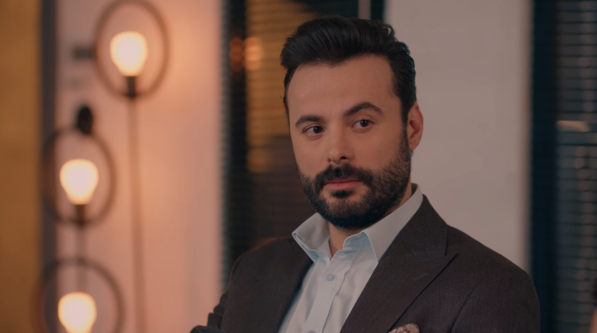 مسلسل حب على ورق الحلقة 37