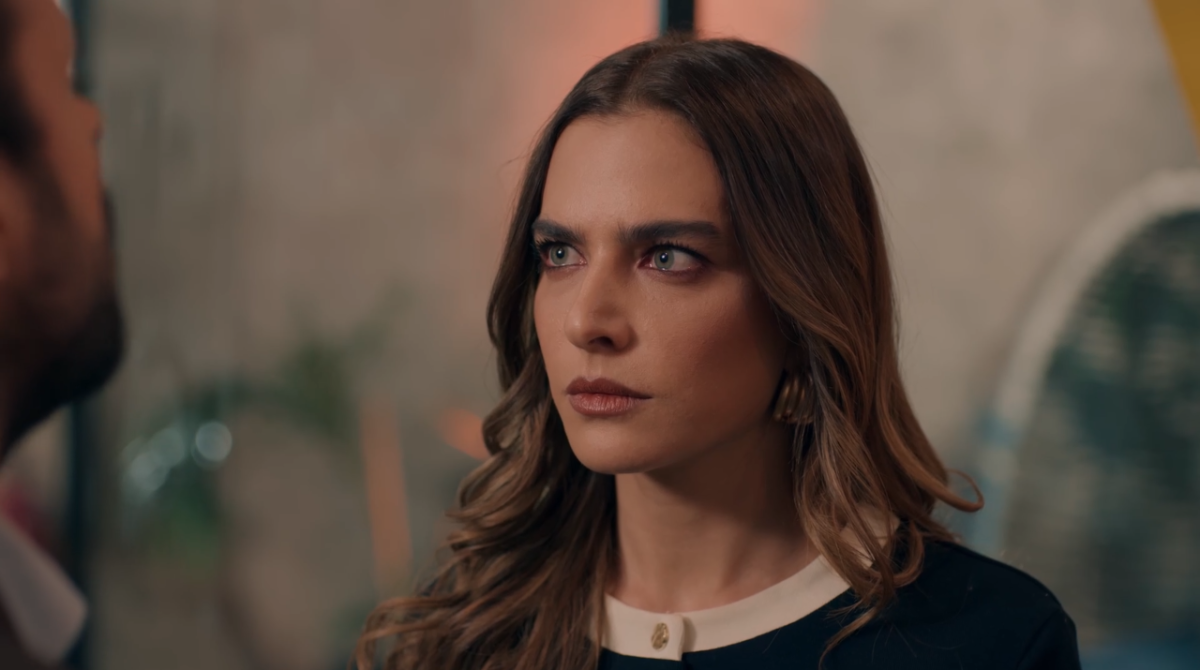 مسلسل حب على ورق الحلقة 37