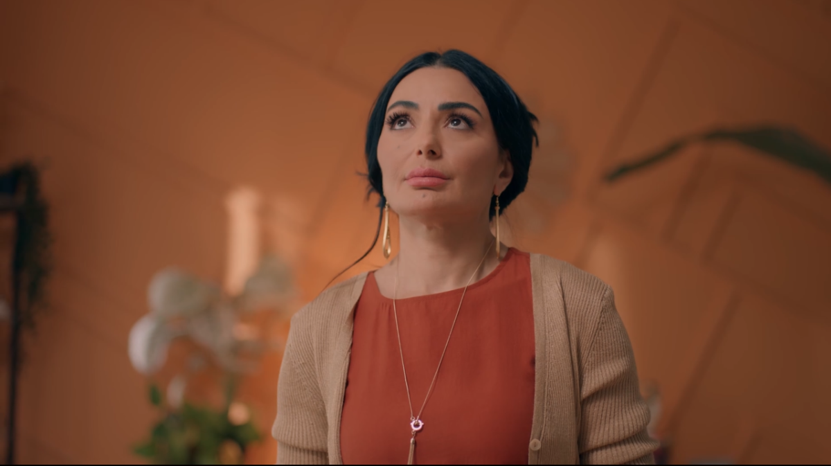 مسلسل حب على ورق الحلقة 37