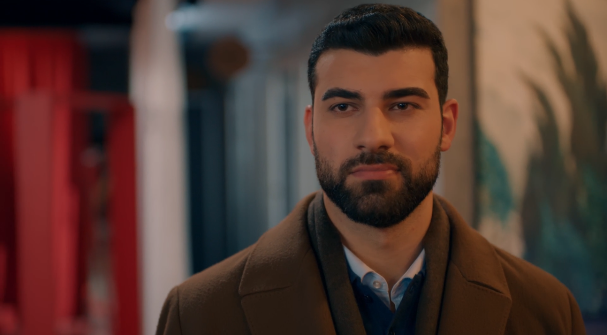 مسلسل حب على ورق الحلقة 37