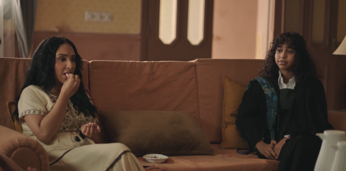 مسلسل بنات عمير الحلقة 8
