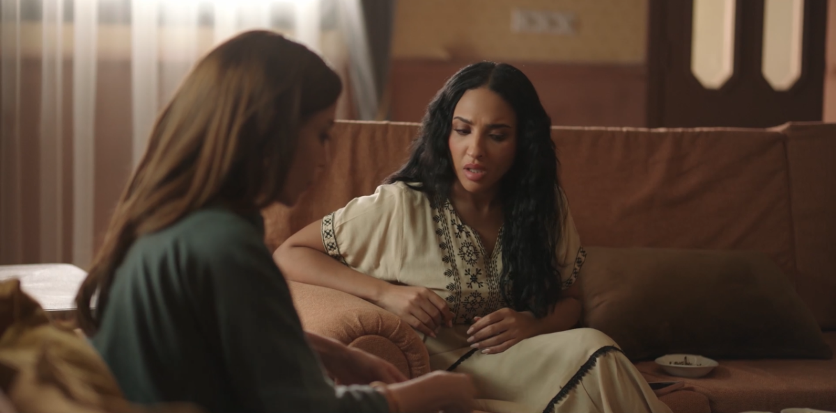 مسلسل بنات عمير الحلقة 8