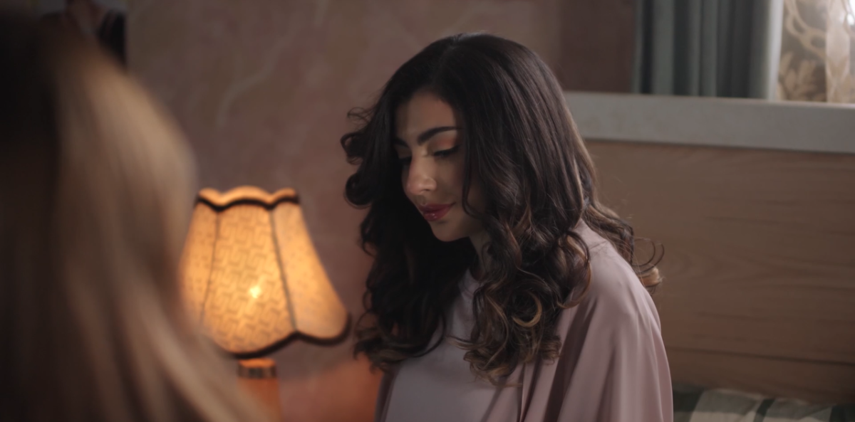 مسلسل بنات عمير الحلقة 8