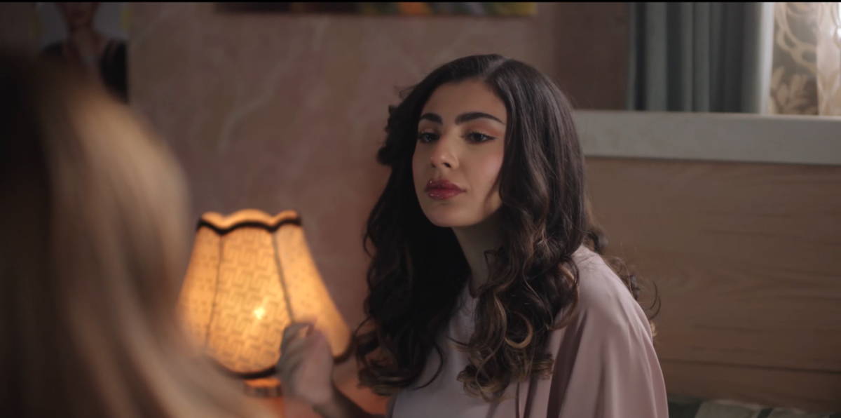 مسلسل بنات عمير الحلقة 8