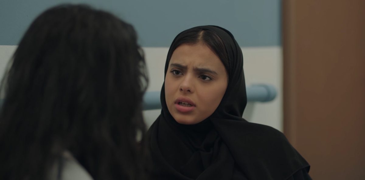 مسلسل بنات عمير الحلقة 8
