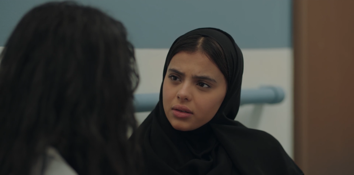 مسلسل بنات عمير الحلقة 8