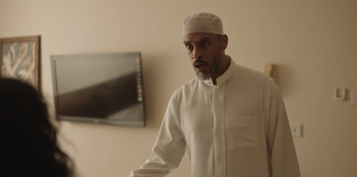 مسلسل بنات عمير الحلقة 8
