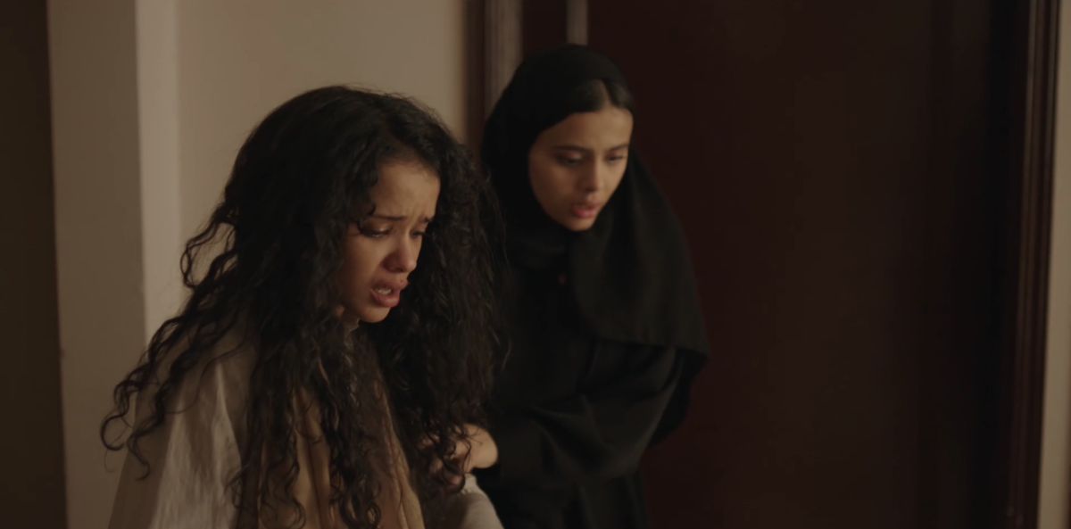 مسلسل بنات عمير الحلقة 8