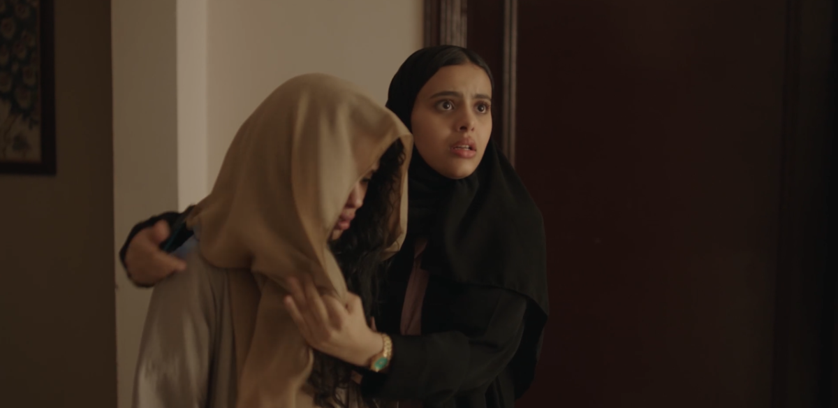 مسلسل بنات عمير الحلقة 8