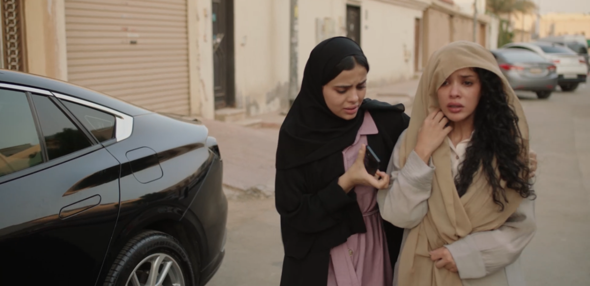 مسلسل بنات عمير الحلقة 8