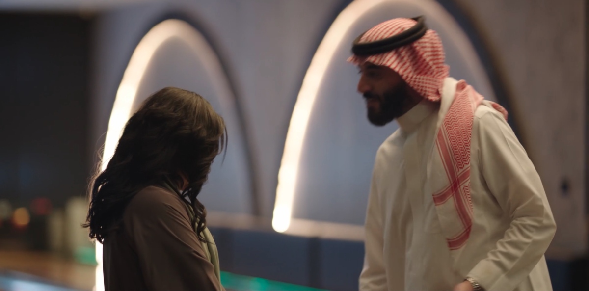مسلسل بنات عمير الحلقة 8