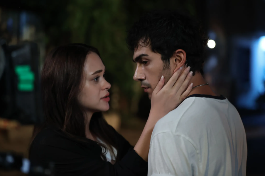 مسلسل إسطنبول رأسا على عقب الحلقة&nbsp;8