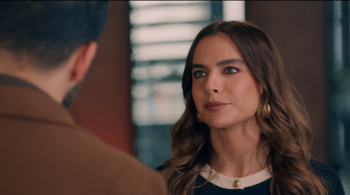 مسلسل حب على ورق الحلقة&nbsp;38