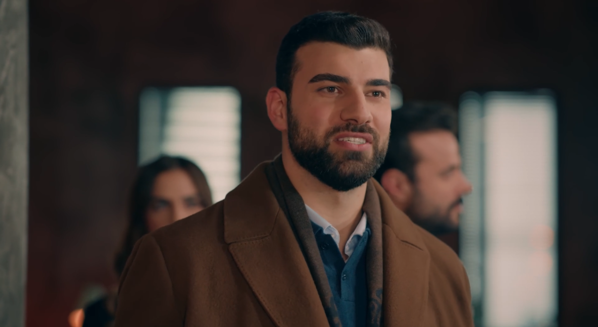 مسلسل حب على ورق الحلقة&nbsp;38