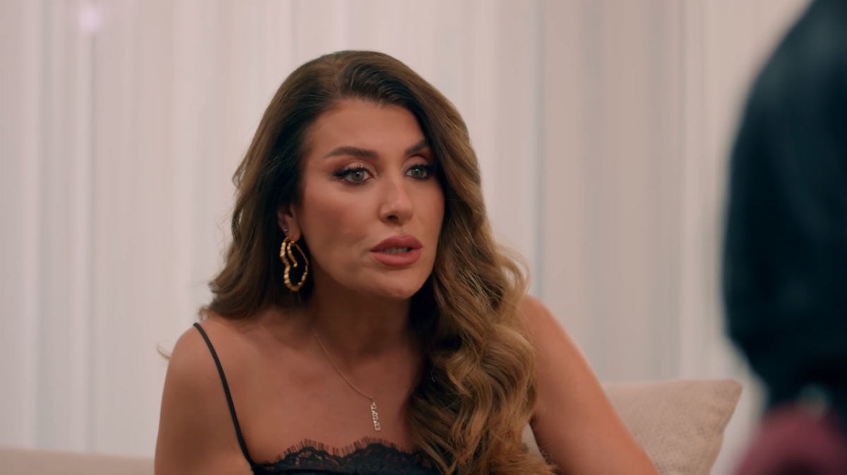 مسلسل حب على ورق الحلقة&nbsp;38