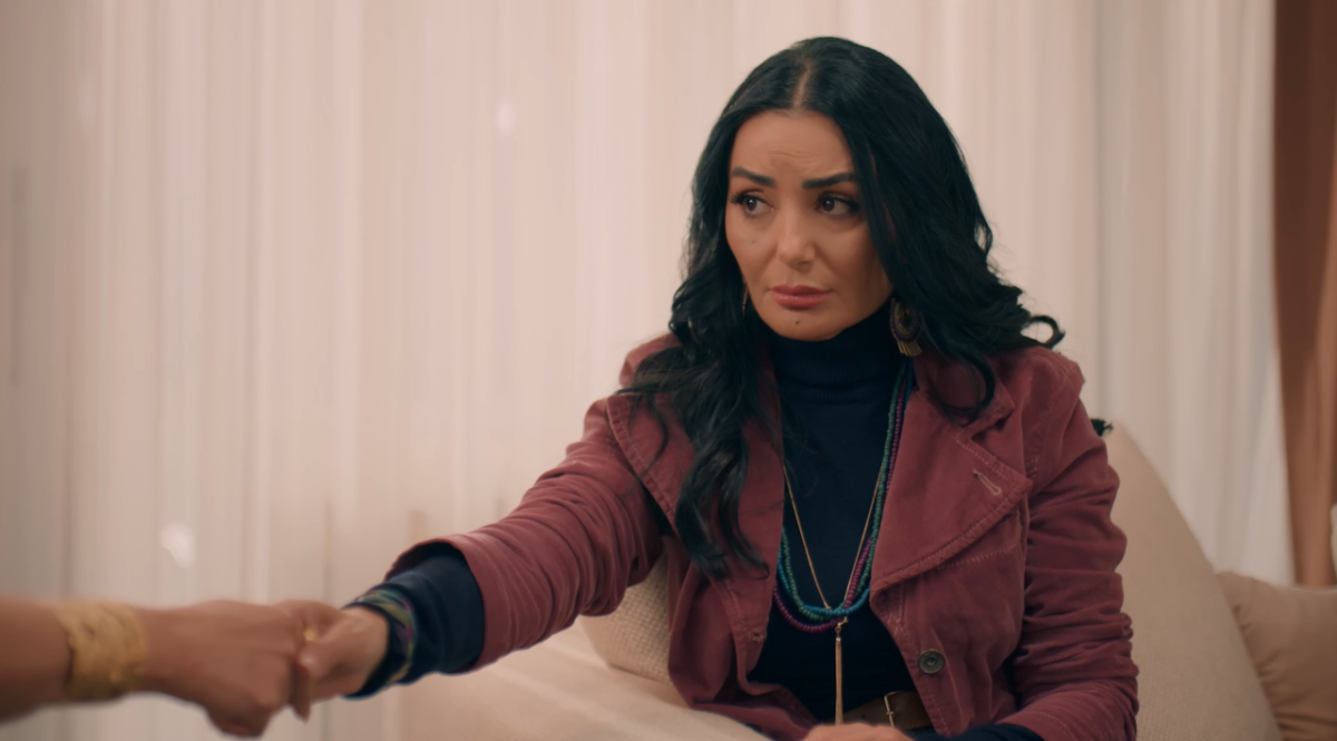 مسلسل حب على ورق الحلقة&nbsp;38